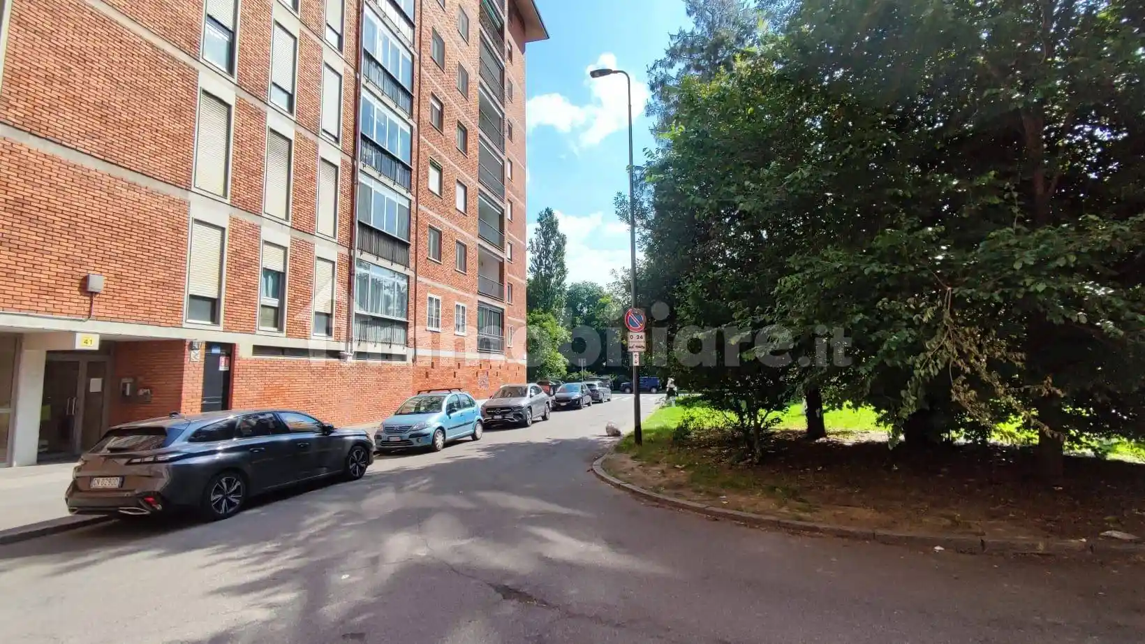 Appartamento in vendita a Milano
