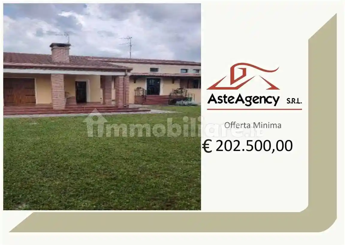 Appartamento in vendita a Lendinara