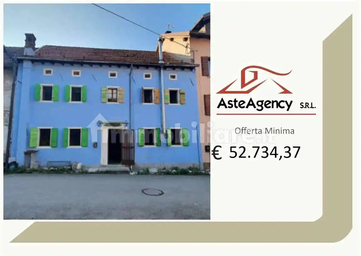 Appartamento in vendita a Tambre