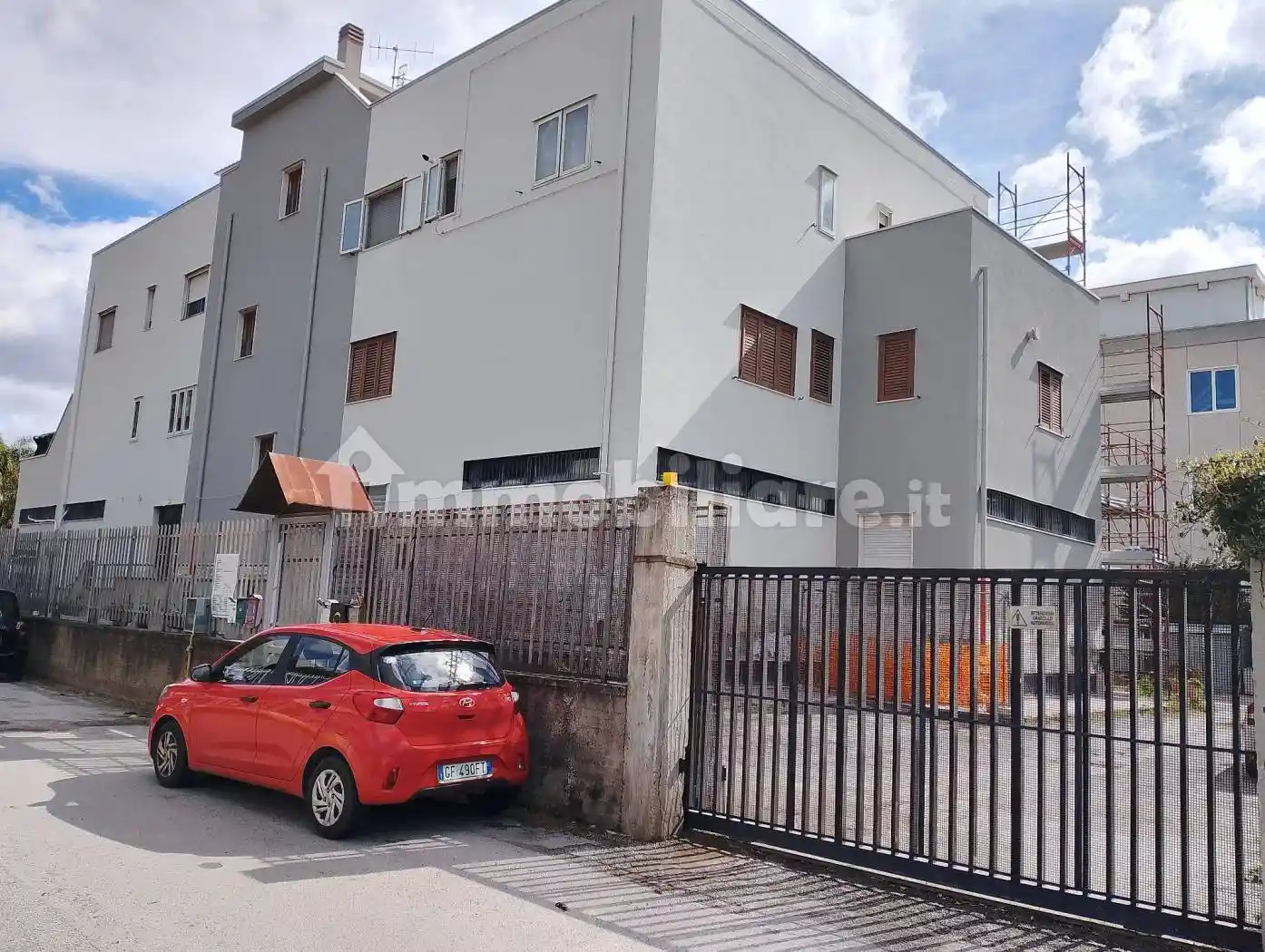 Appartamento in affitto a Salerno