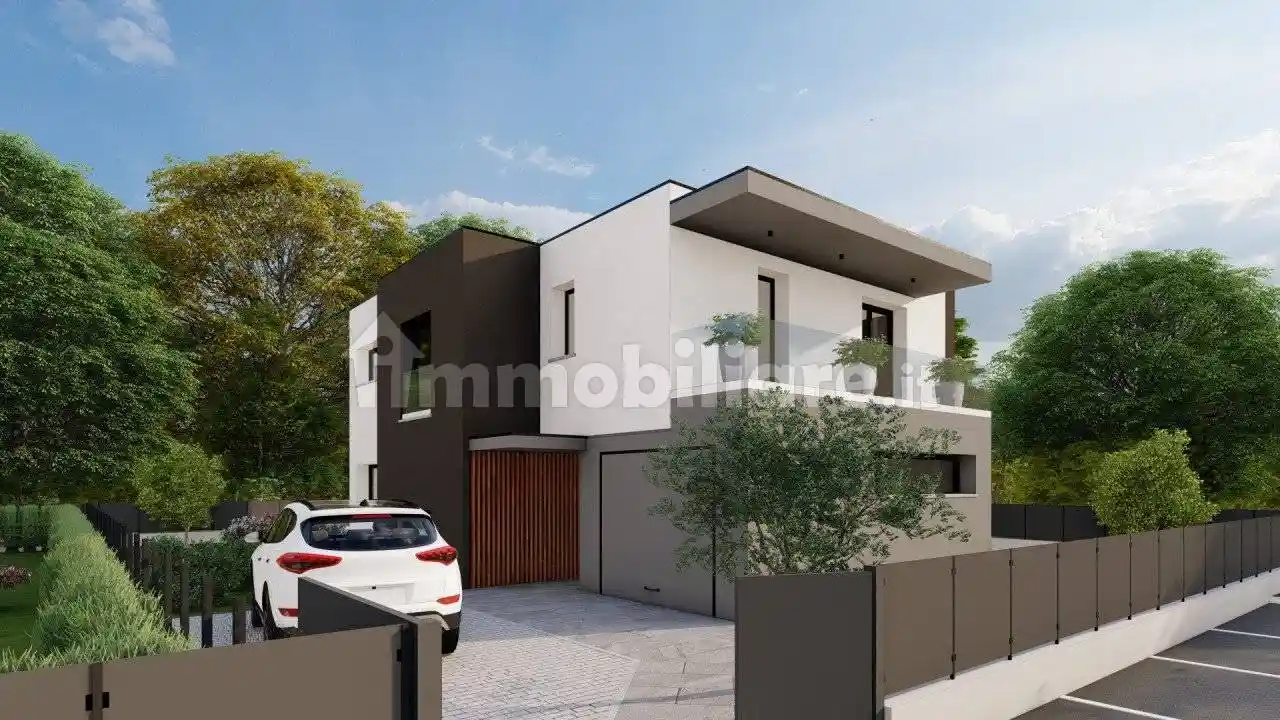 Villa in vendita a Ponte San Nicolò