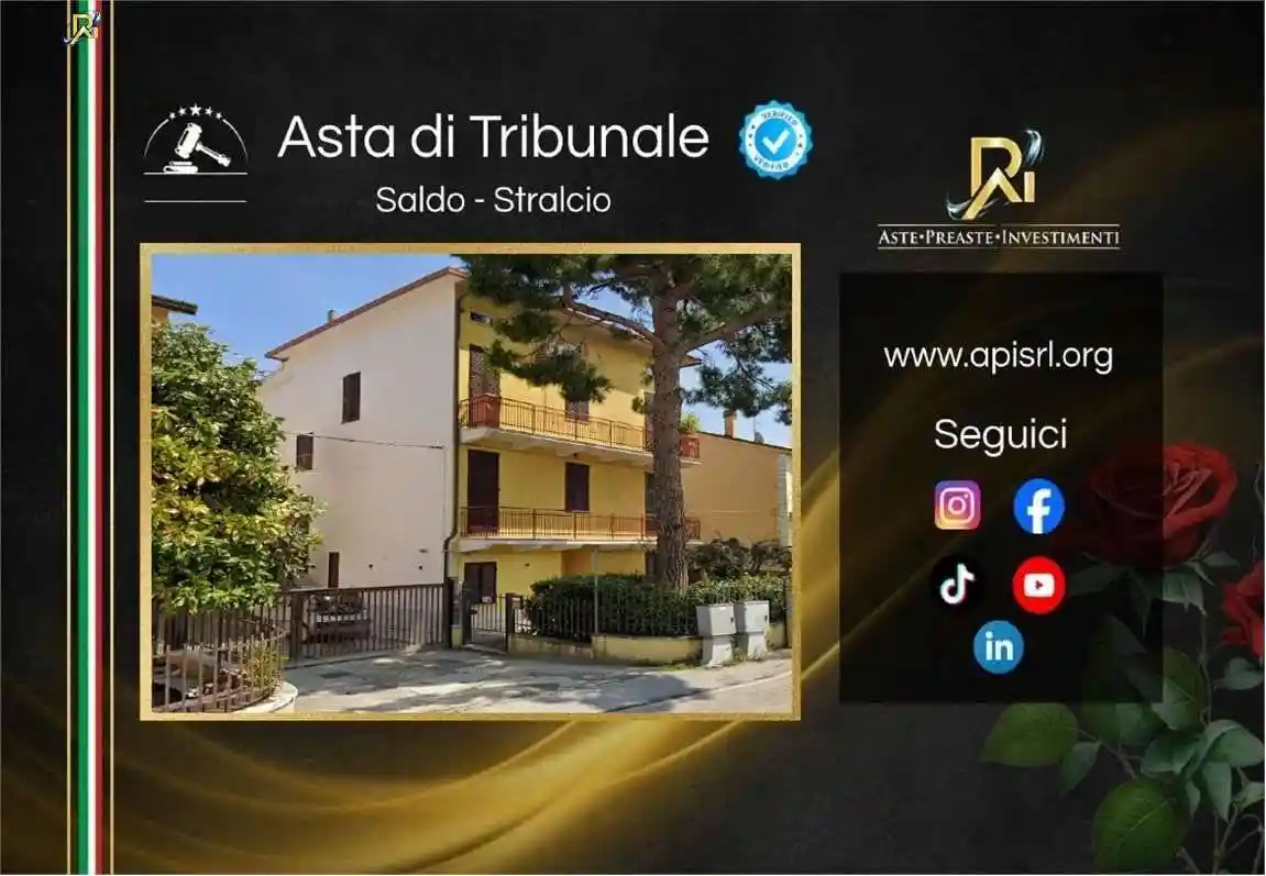 Appartamento in vendita a Civitanova Marche