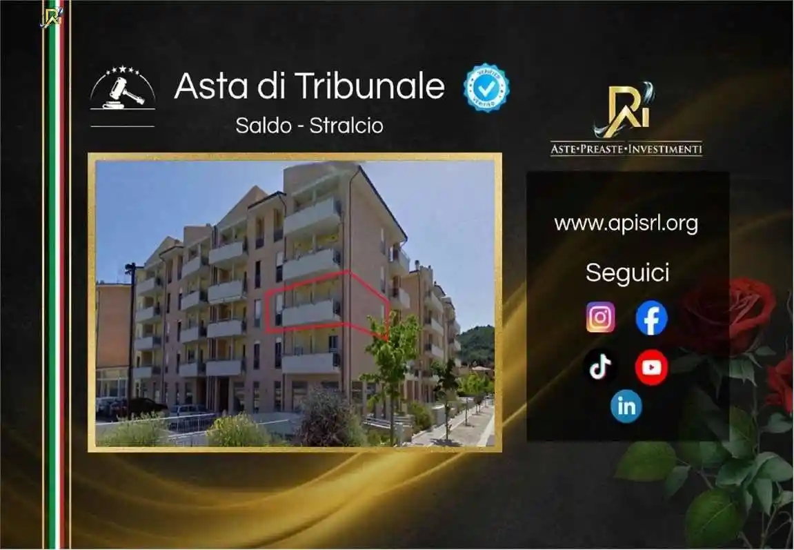 Appartamento in vendita a Pedaso