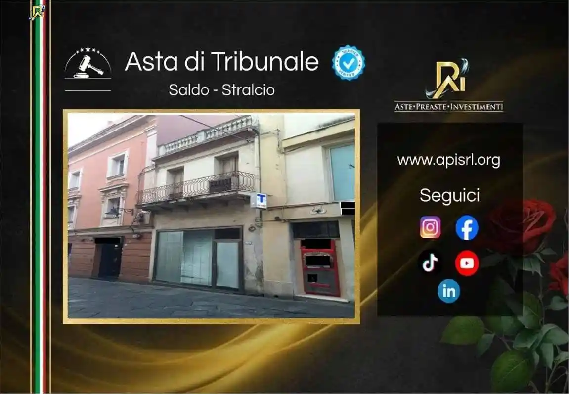 Appartamento in vendita a Nuoro