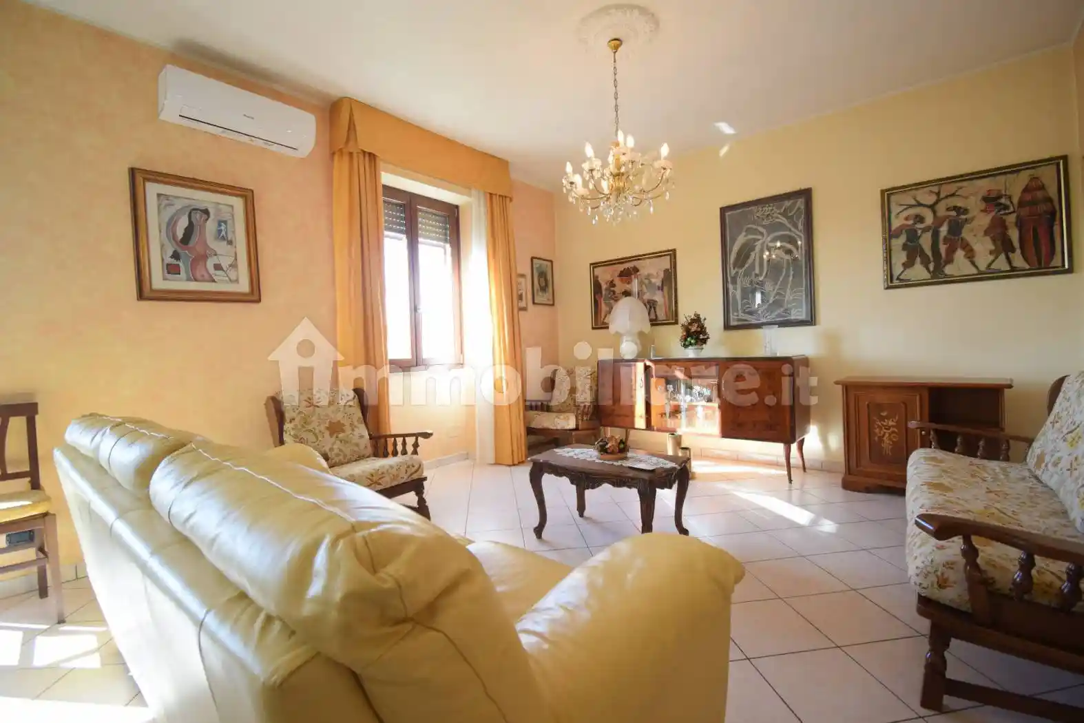 Appartamento in vendita a Senorbì