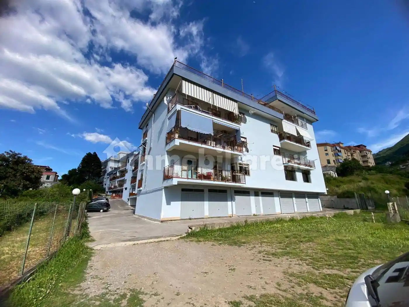 Appartamento in vendita a Castellammare di Stabia