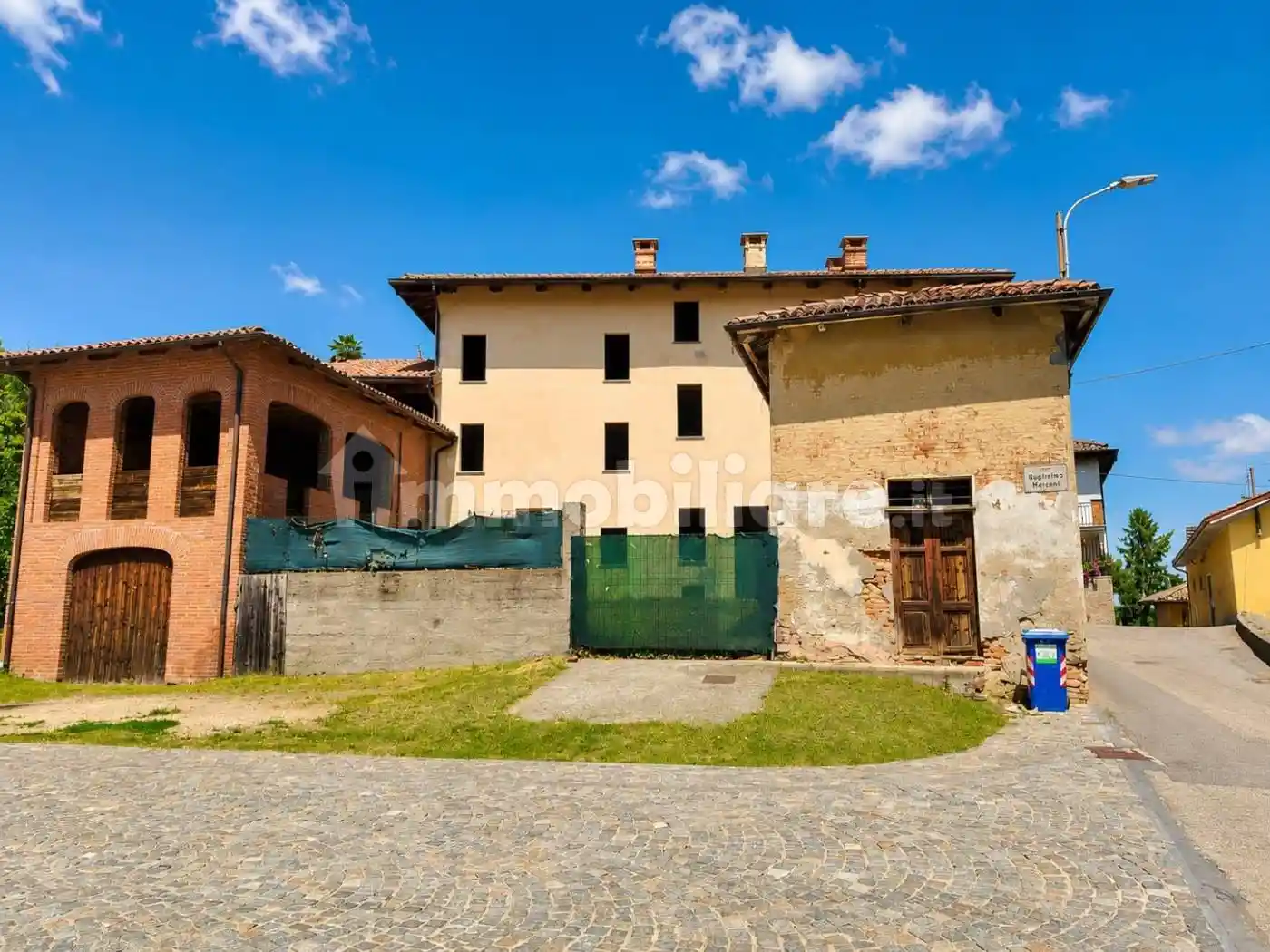 Rustico - Casale in vendita a Piovà Massaia