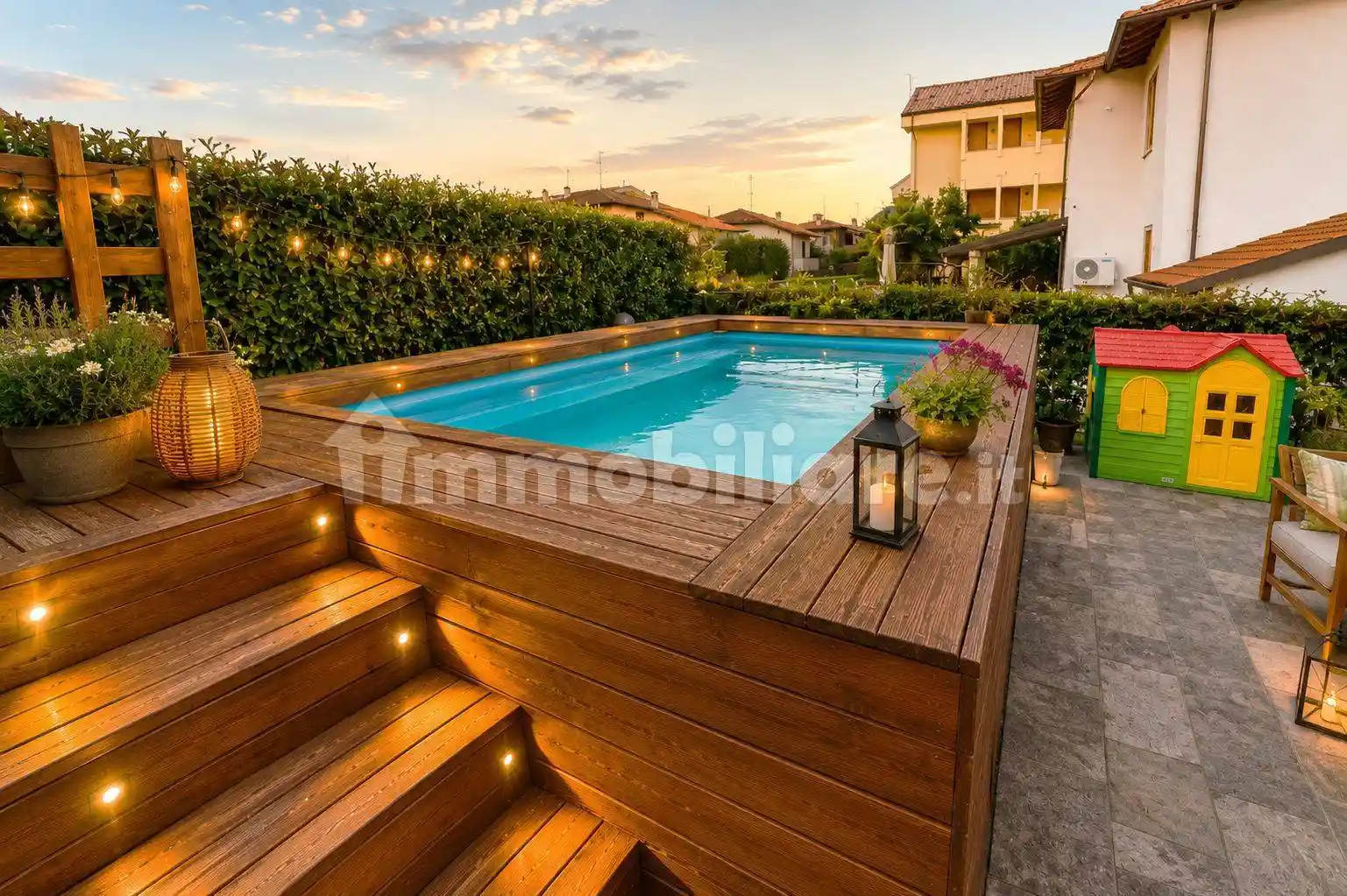 Villa in vendita a Biassono