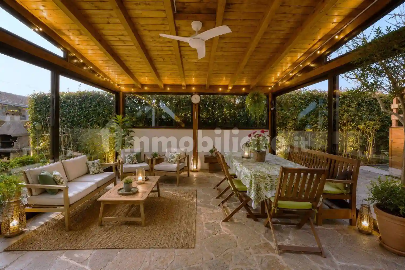 Villa - foto 2