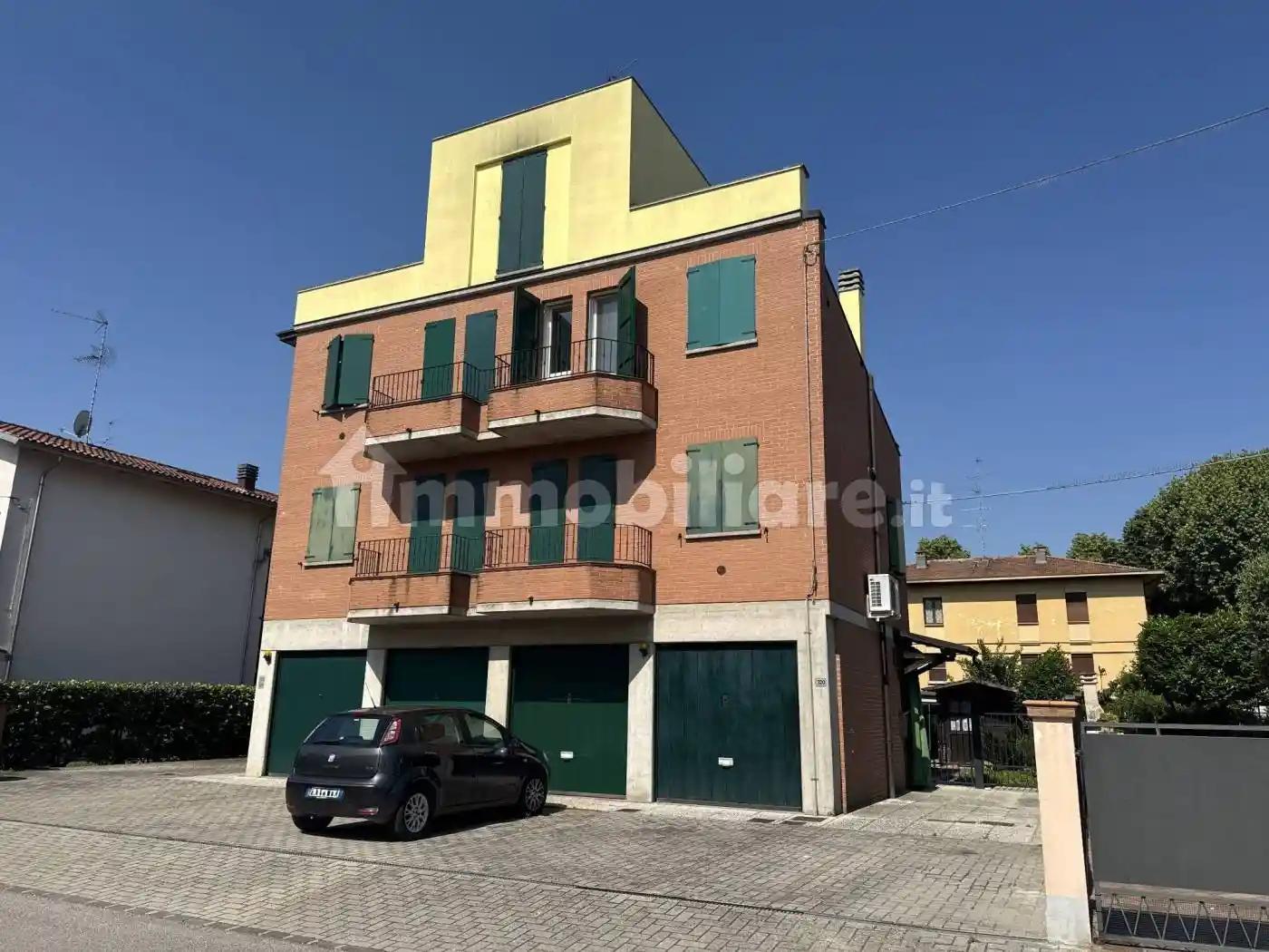 Appartamento in vendita a Soliera