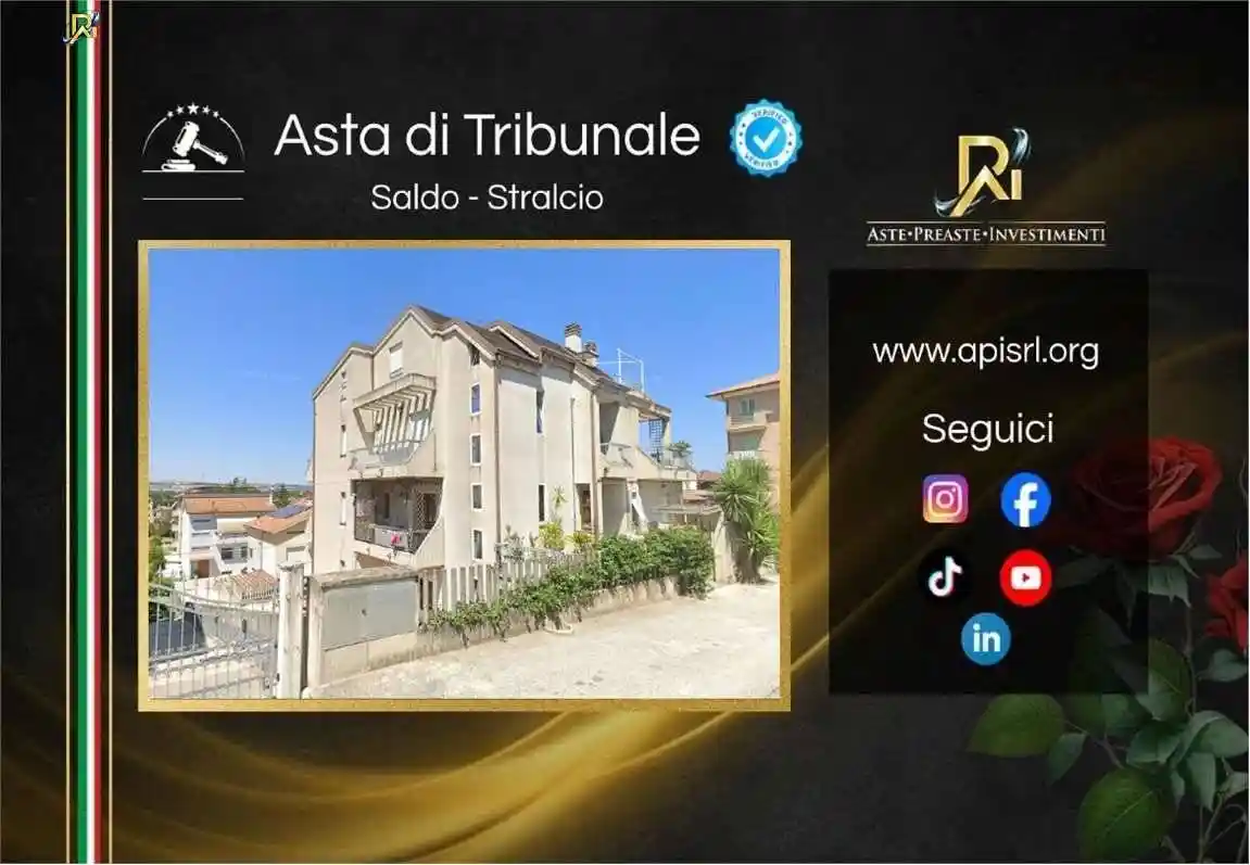 Appartamento in vendita a Sant'Elpidio a Mare
