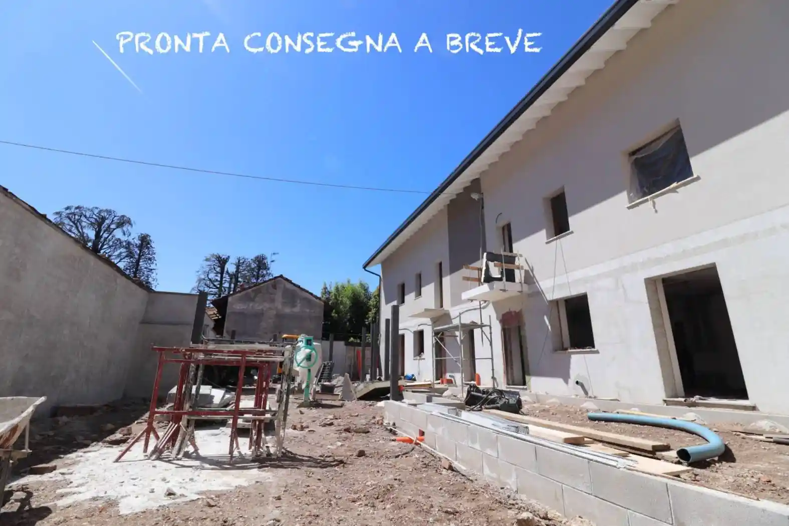 Villetta a schiera in vendita a Busto Arsizio