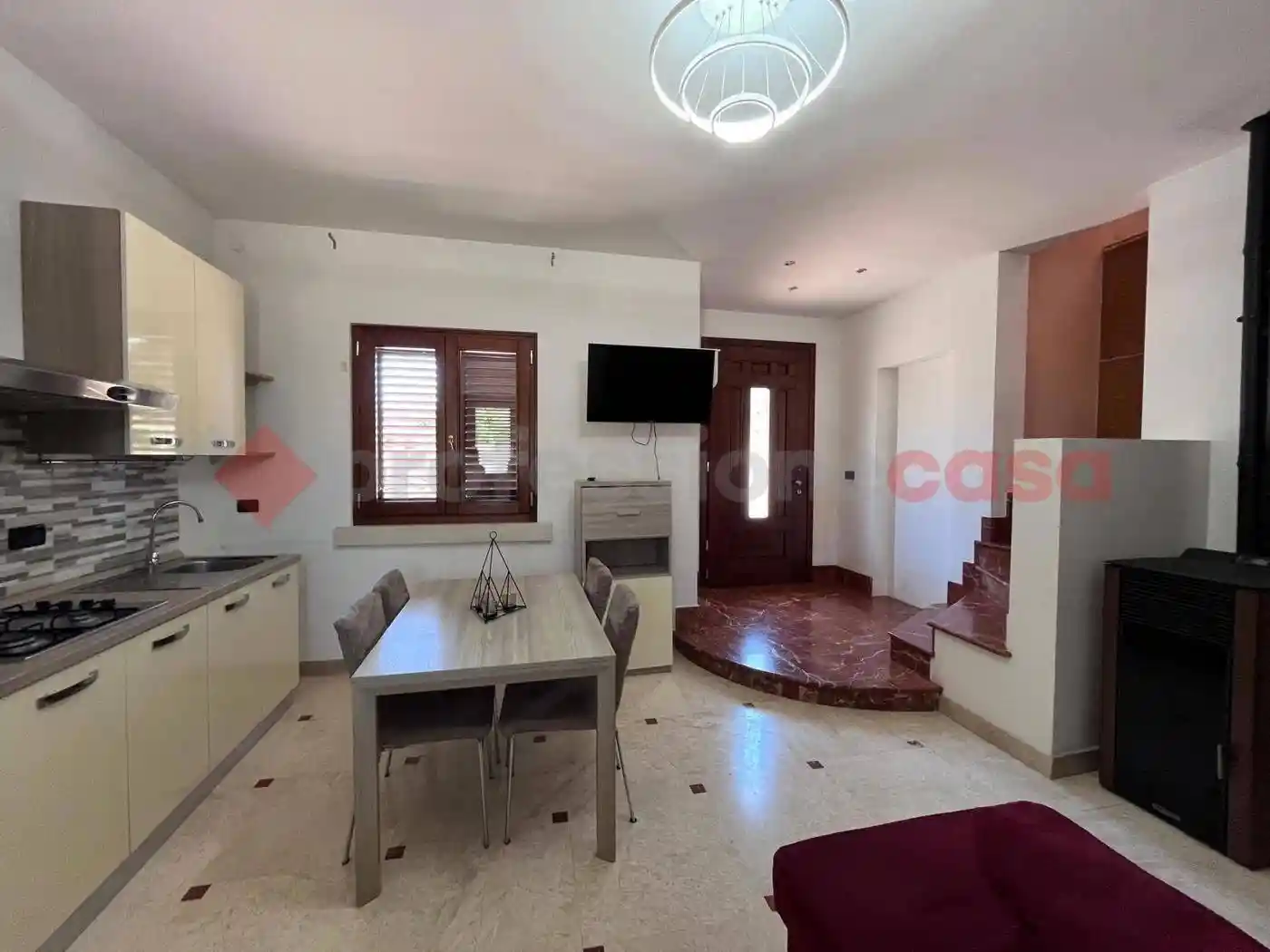 Casa indipendente in vendita a Ortelle