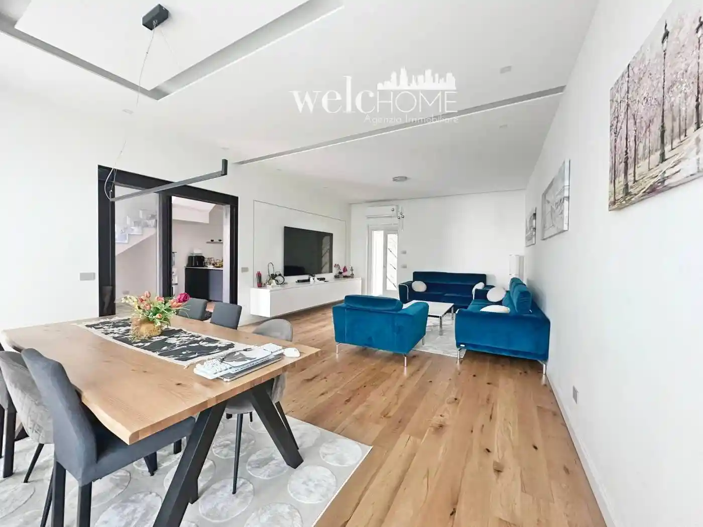 Casa indipendente in vendita a Campi Bisenzio