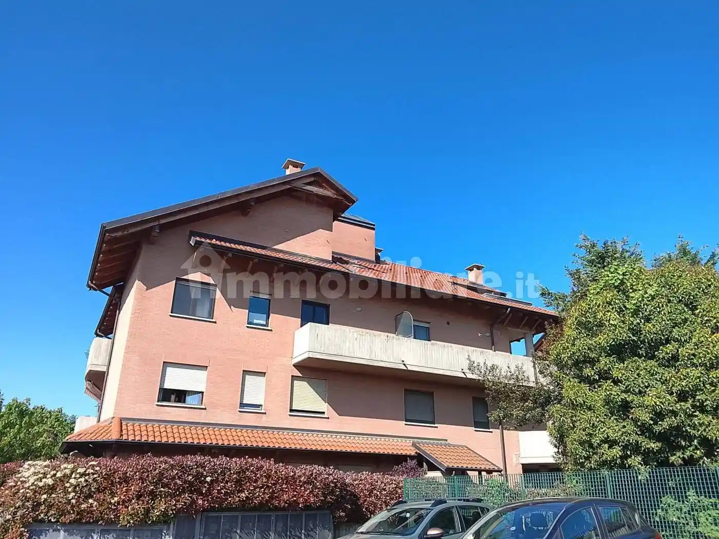 Appartamento in vendita a Piossasco