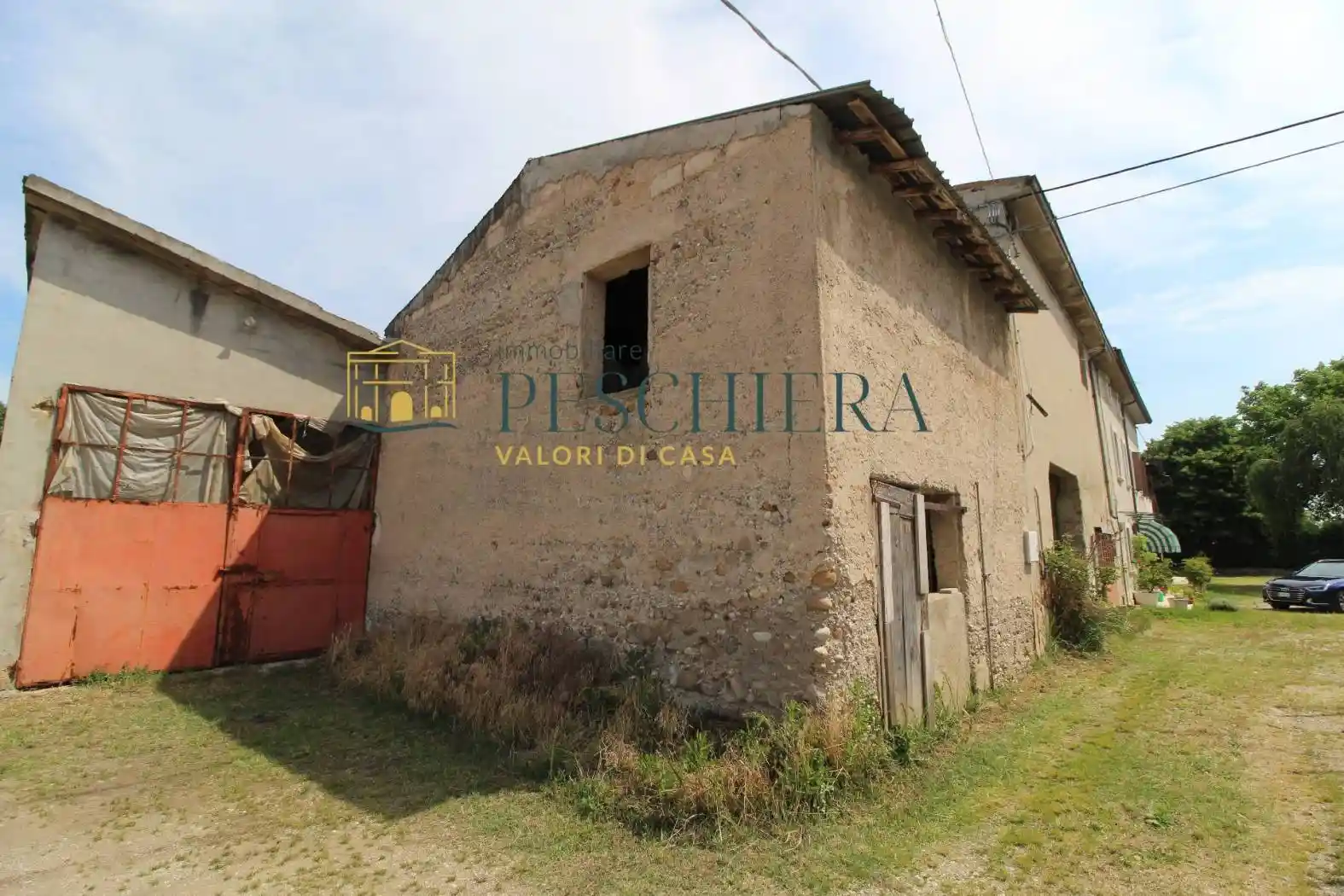 Rustico - Casale in vendita a Valeggio sul Mincio
