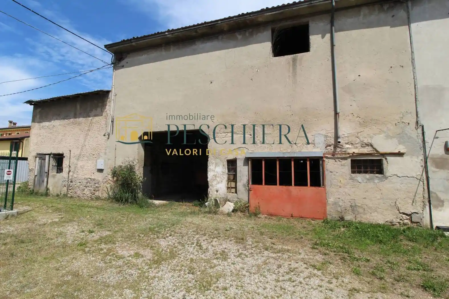 Rustico - Casale in vendita a Valeggio sul Mincio