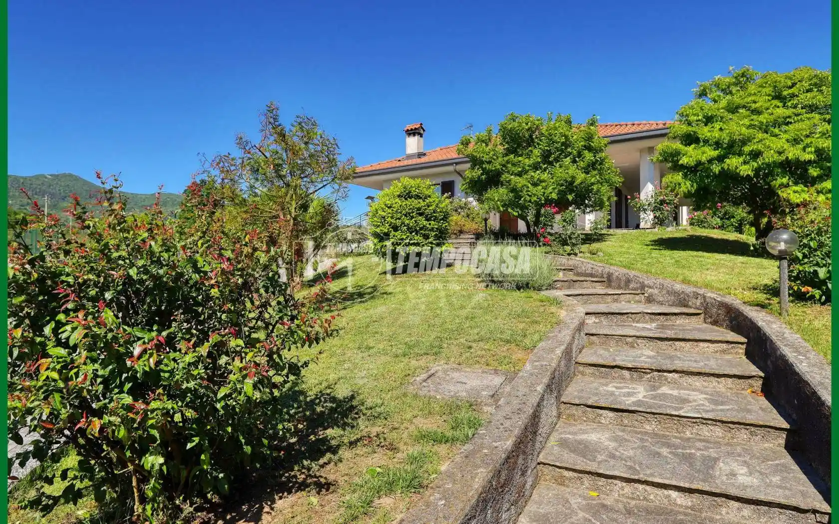 Villa in vendita a Viggiù