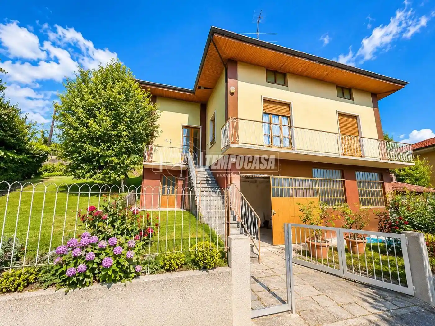 Villa in vendita a Cuorgnè