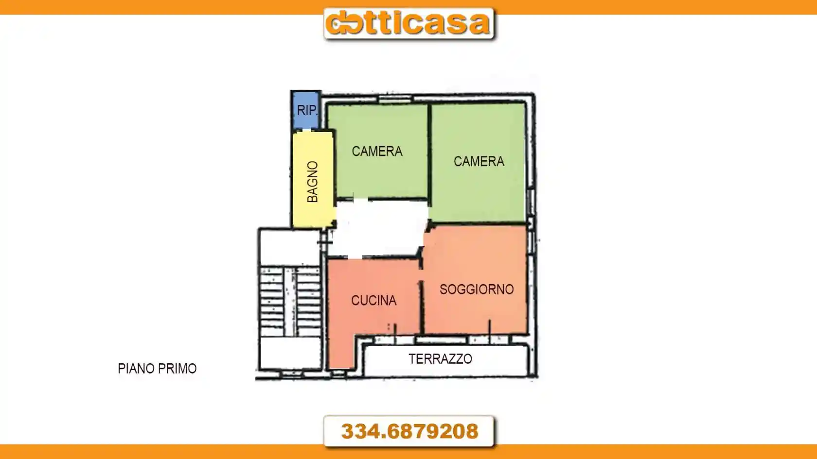 Appartamento in vendita a Vicenza