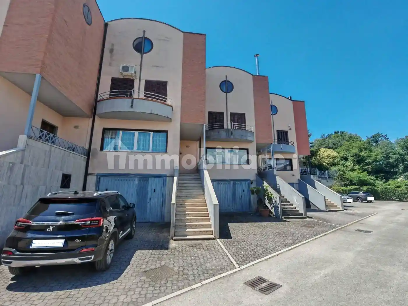 Villetta a schiera in vendita a Benevento