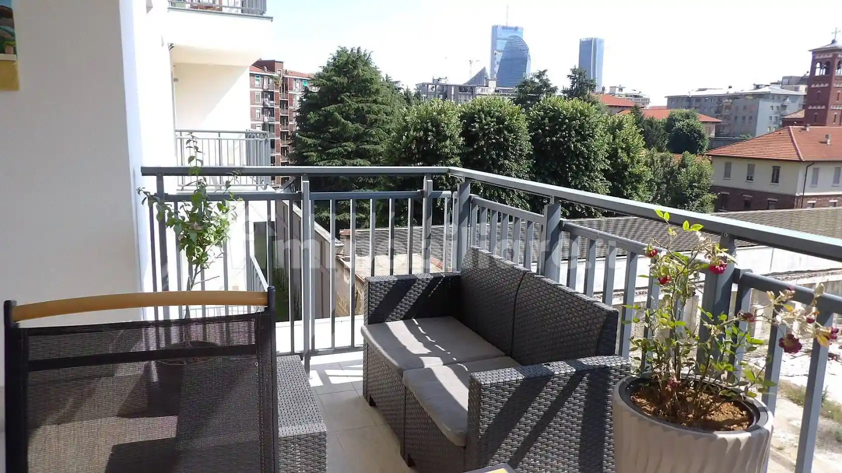Appartamento in vendita a Milano