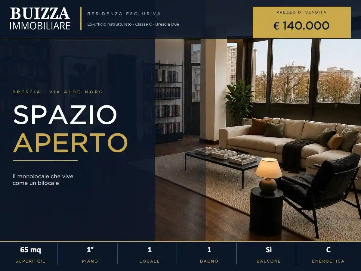 Loft in vendita a Brescia