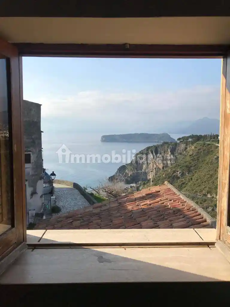 Villa in affitto a San Nicola Arcella