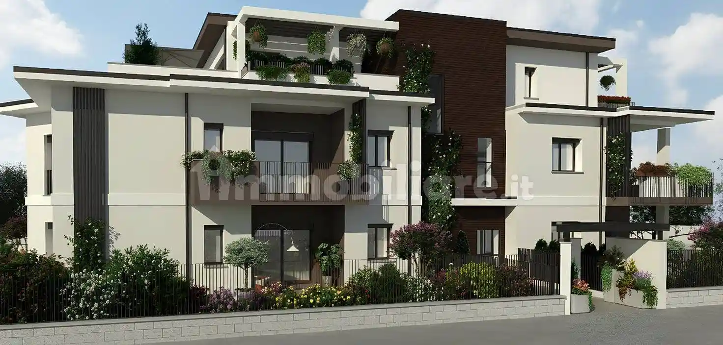 Appartamento in vendita a Marcallo con Casone