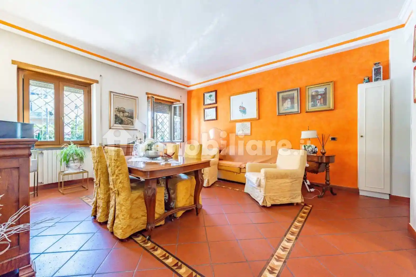 Appartamento in vendita a Grottaferrata