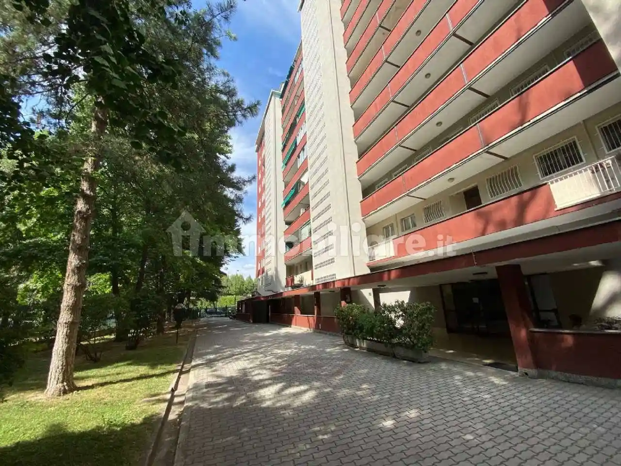Appartamento in vendita a Milano