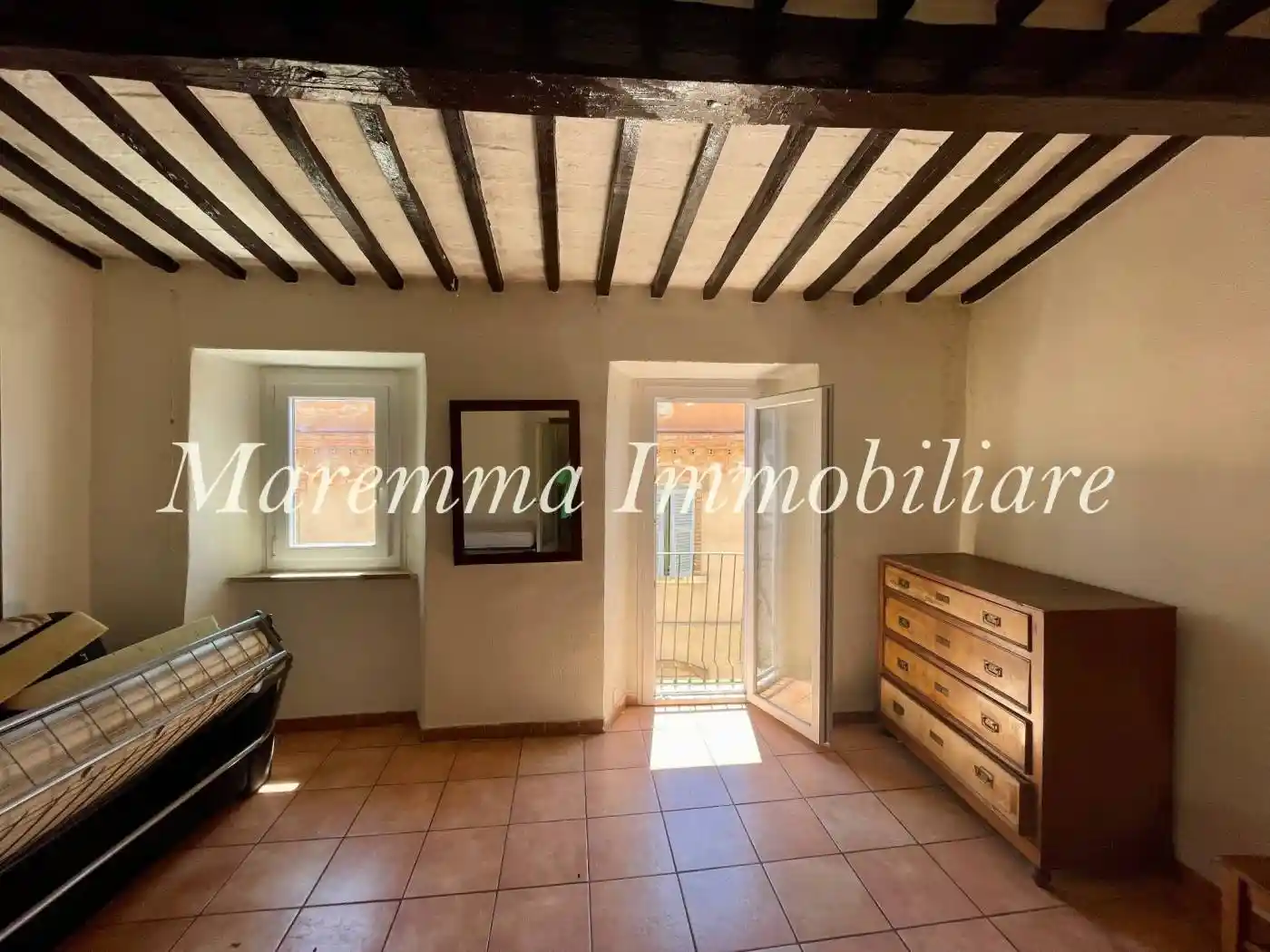 Appartamento in vendita a Manciano