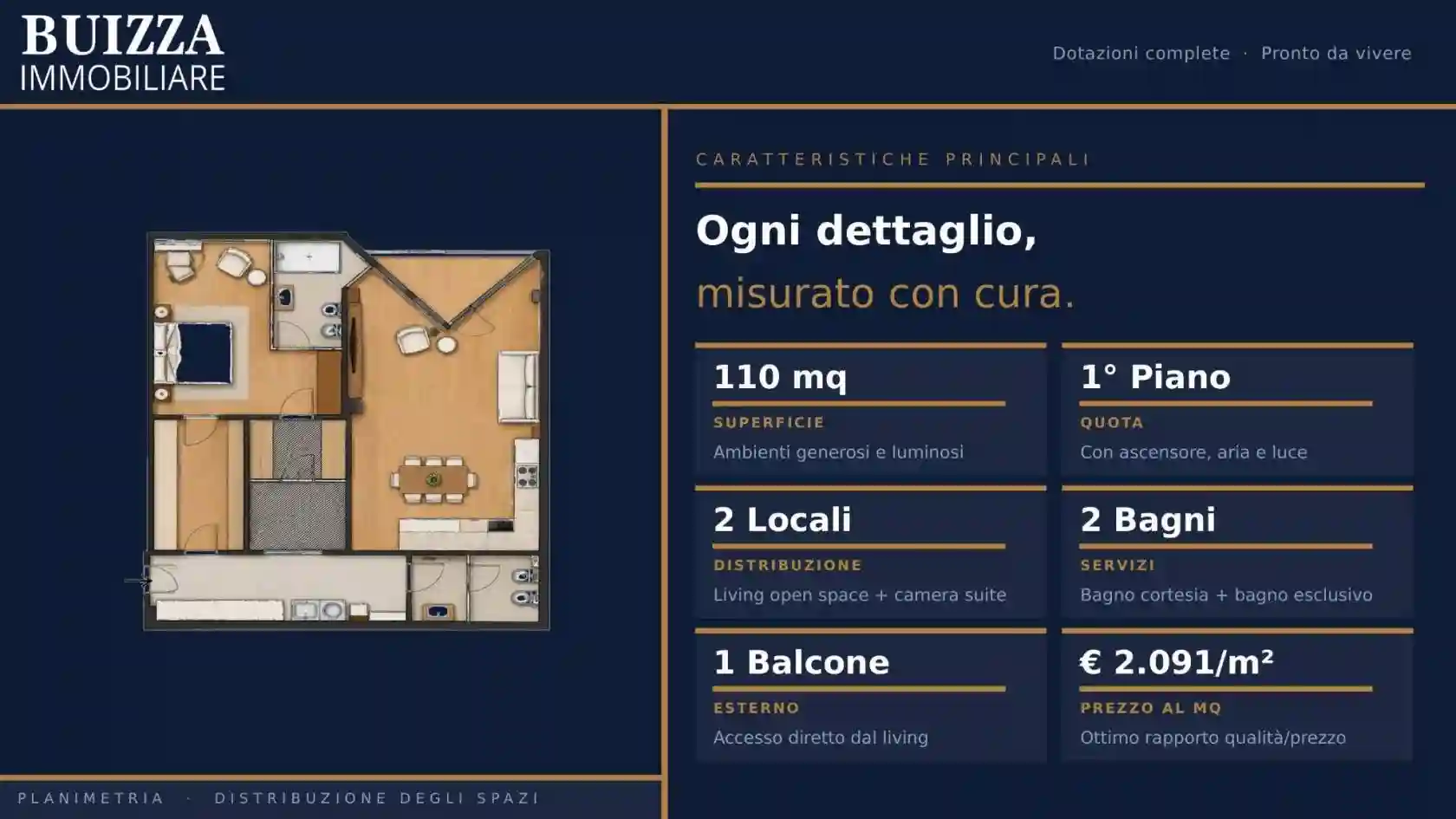 Appartamento - foto 2