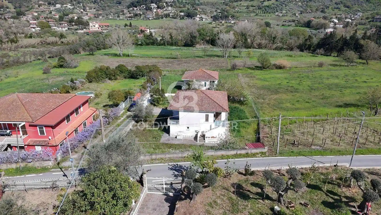Villa in vendita a Montecorice