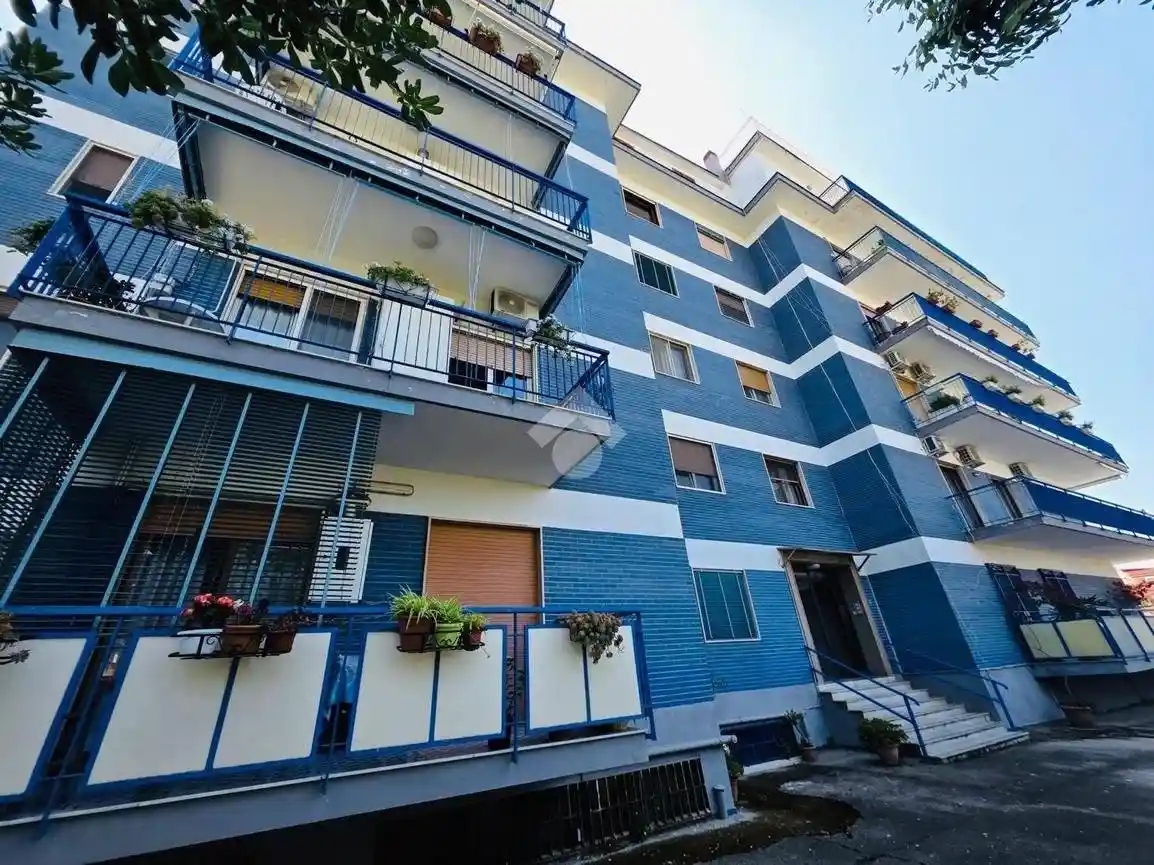Appartamento in vendita a Torre del Greco