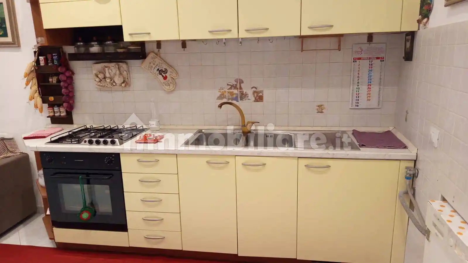 Appartamento in vendita a Palombara Sabina