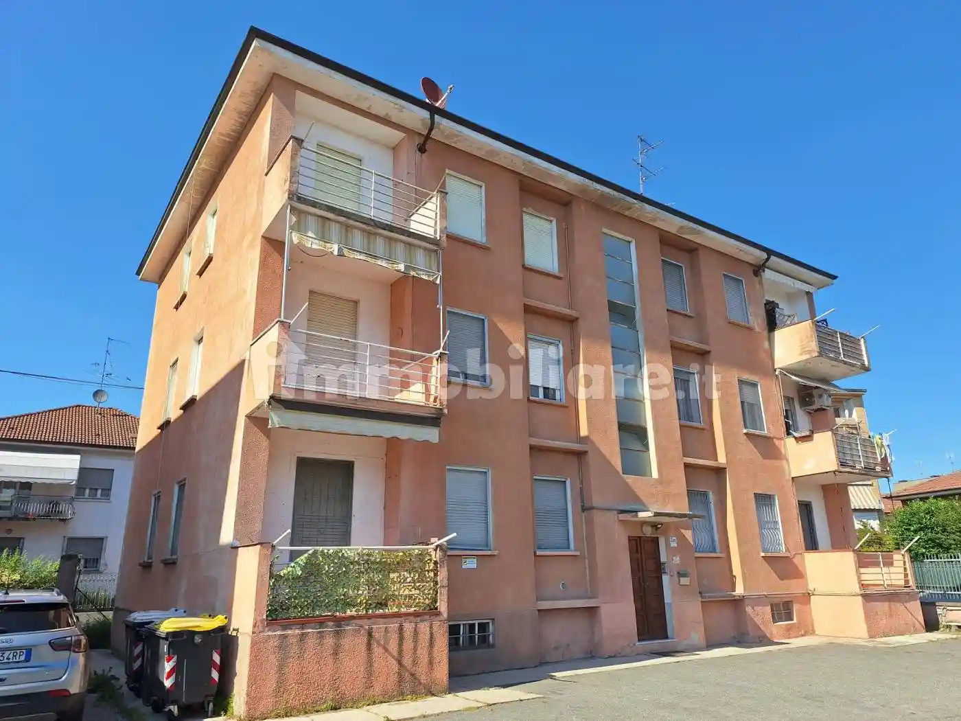 Appartamento in vendita a Casale Monferrato