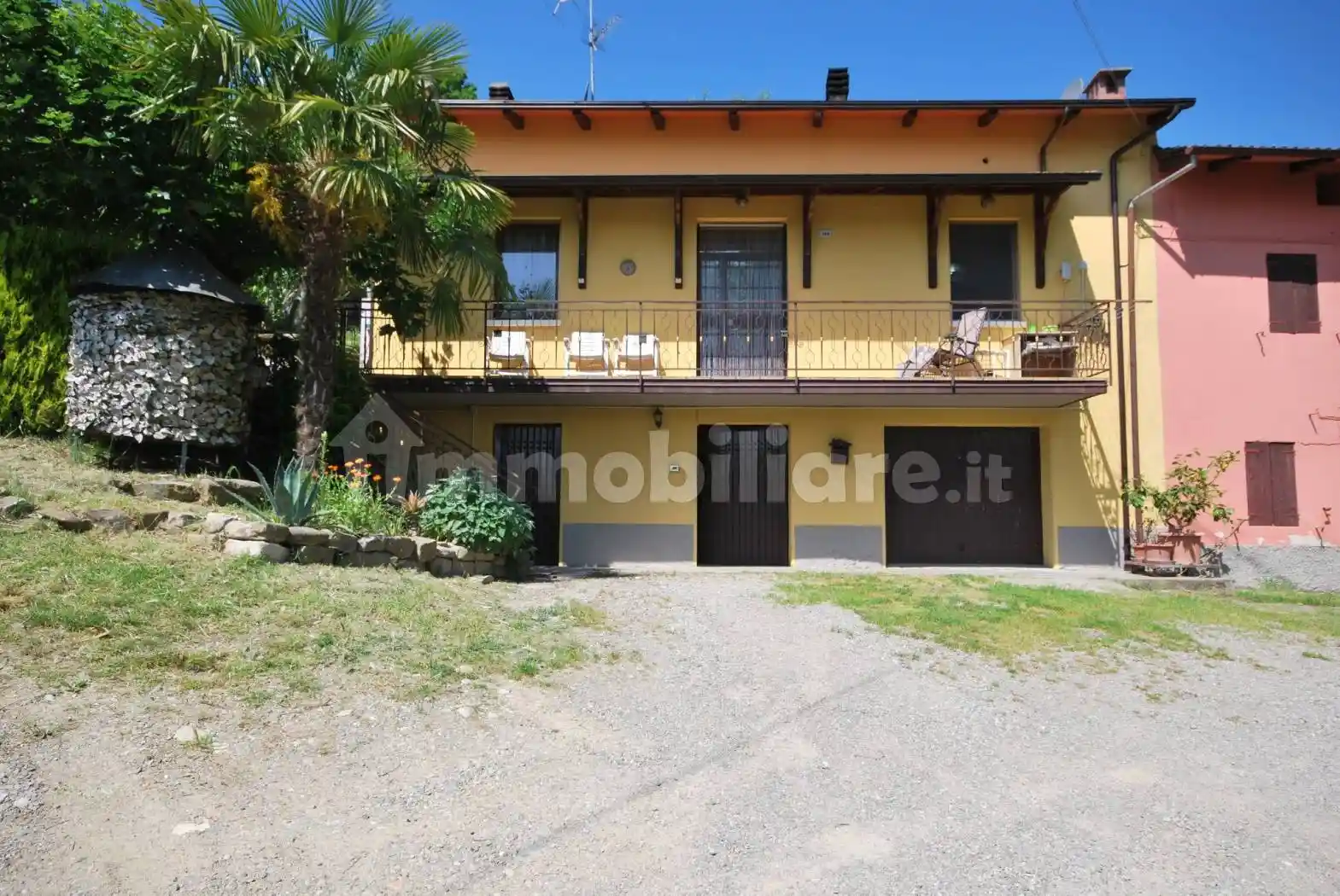 Casa indipendente in vendita a Valsamoggia