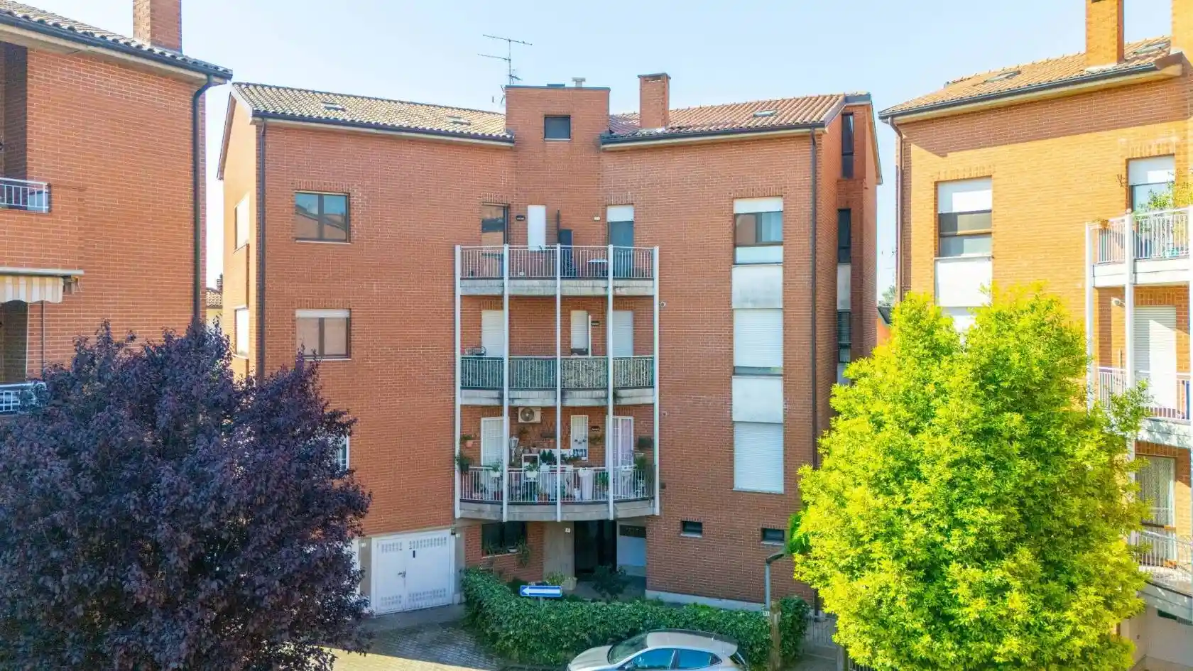 Appartamento in vendita a Soliera