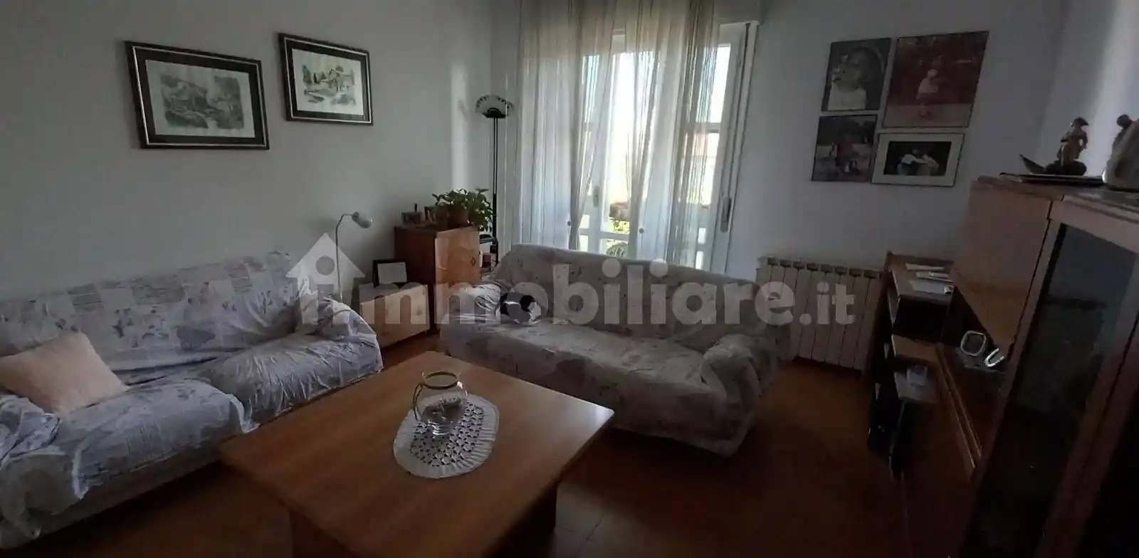 Attico - Mansarda in affitto a Riva del Po