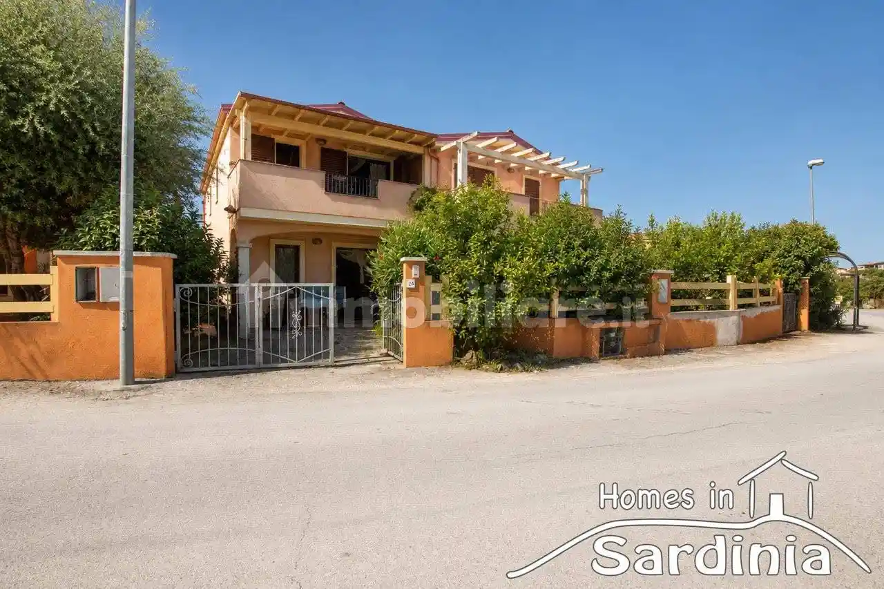 Villetta a schiera in vendita a Viddalba