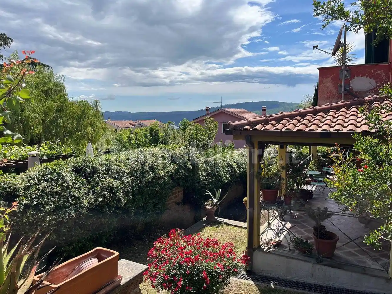 Villa in vendita a Trevignano Romano