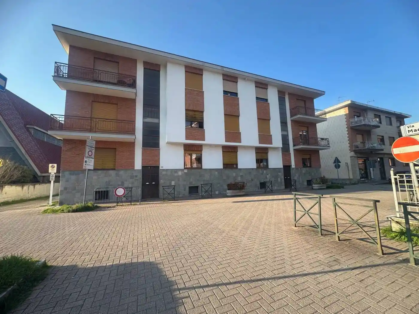 Appartamento in affitto a Avigliana
