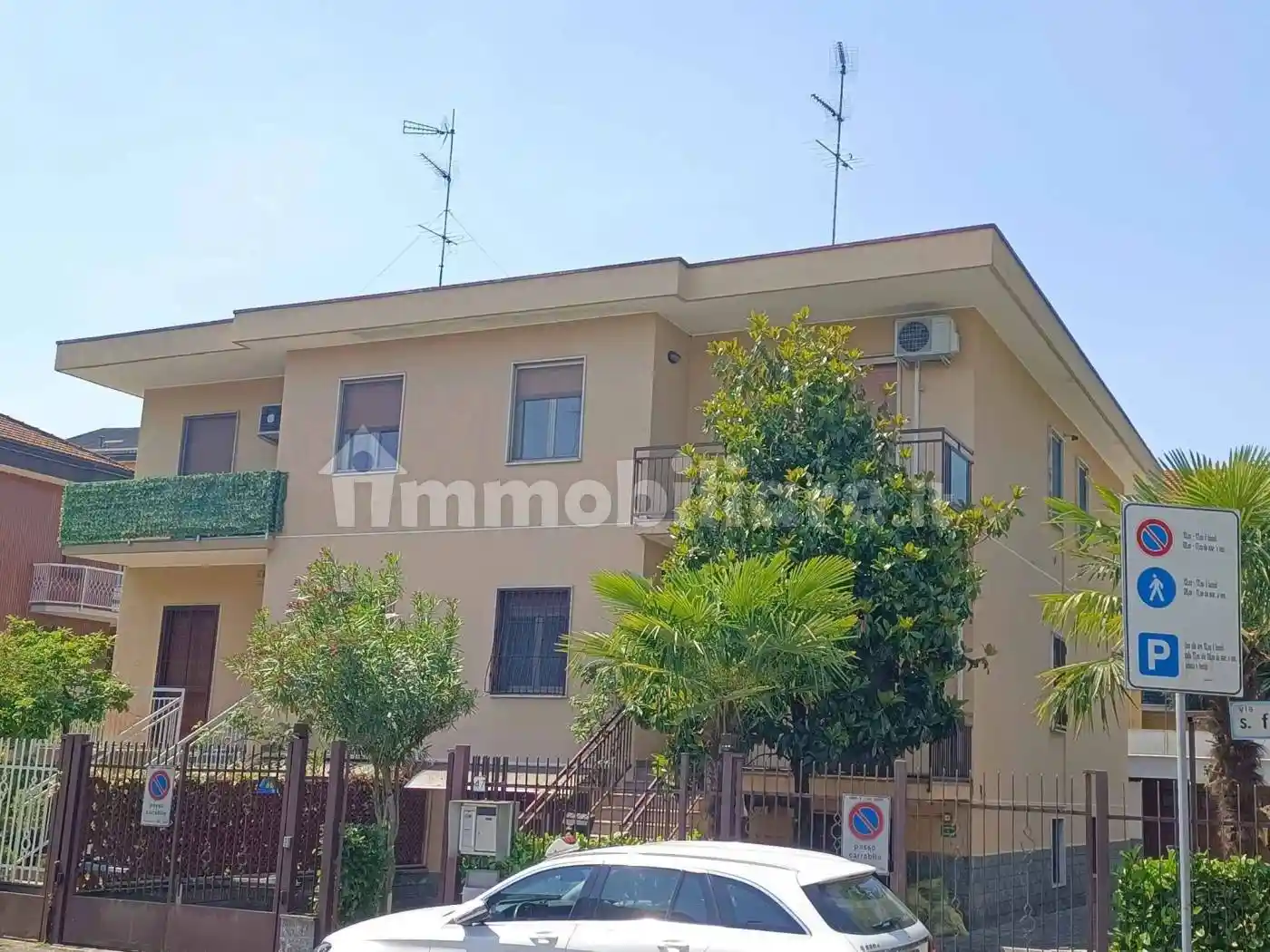 Appartamento in affitto a Cesano Boscone