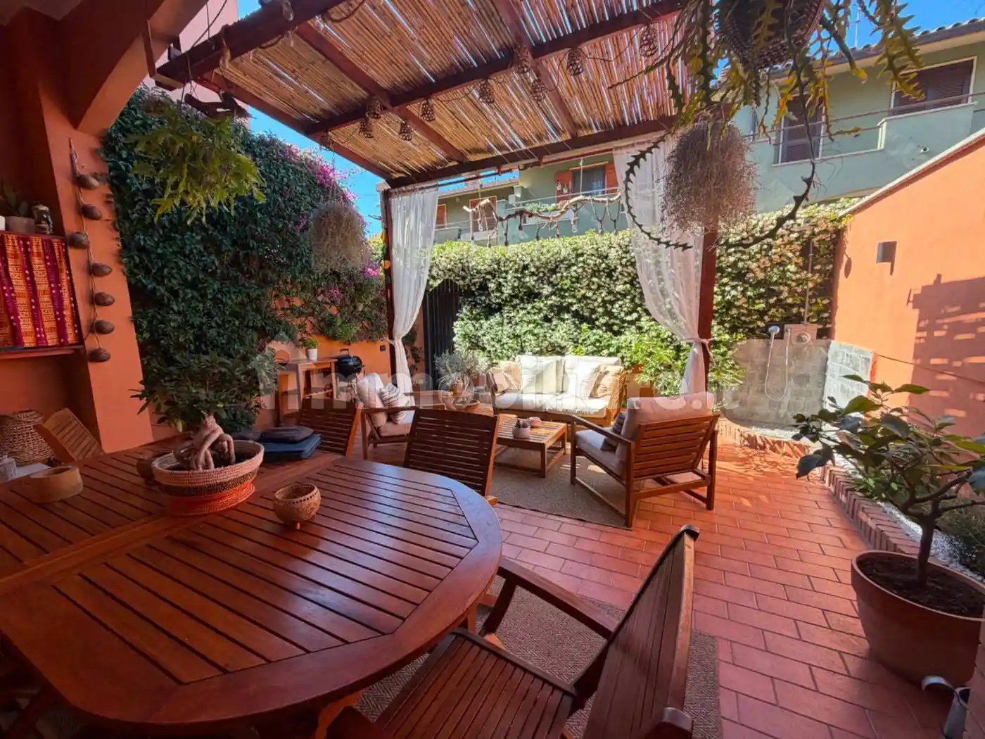 Villetta a schiera in vendita a Cerveteri