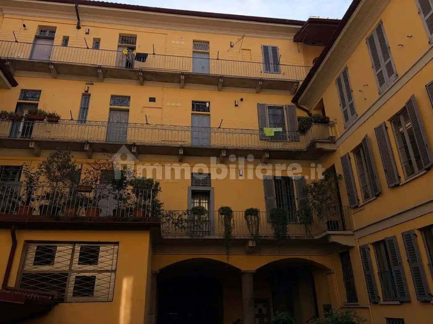 Appartamento in affitto a Milano