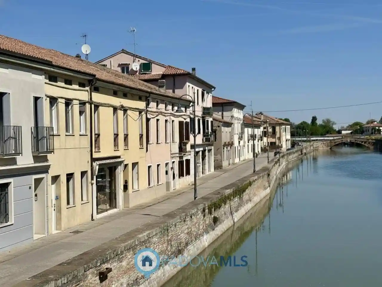 Villetta a schiera in vendita a Battaglia Terme