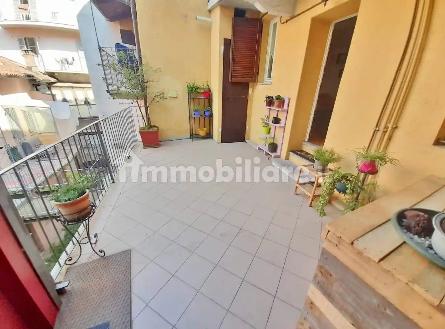 Appartamento in affitto a Mondovì