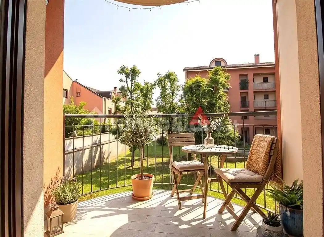 Appartamento in affitto a Carugate