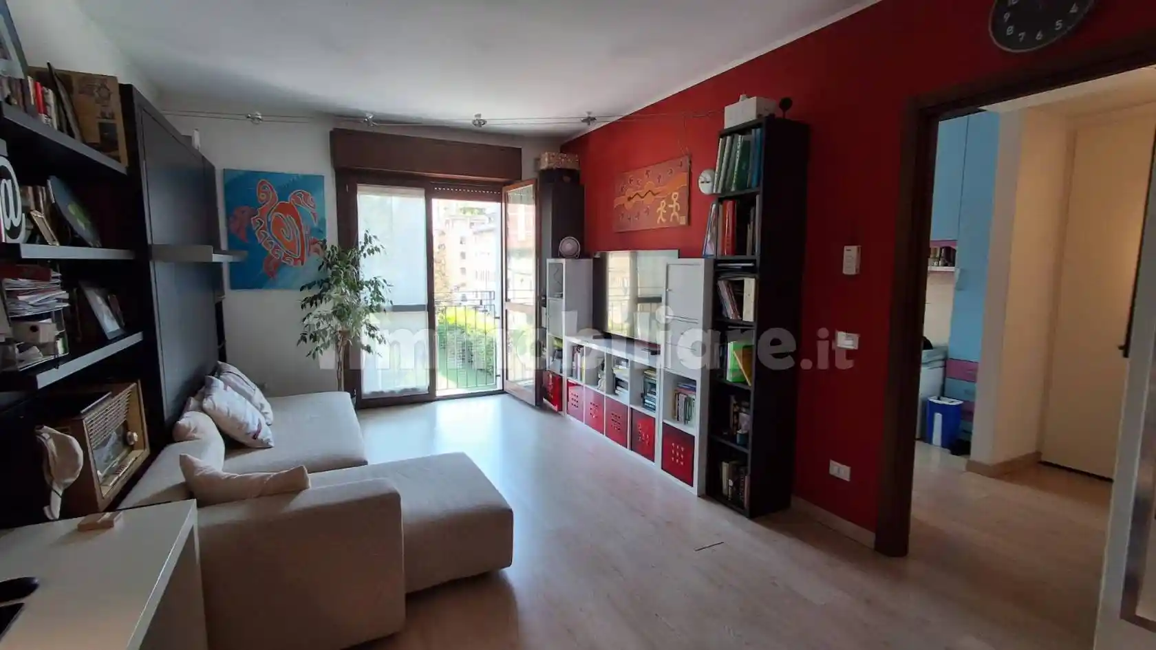 Appartamento in vendita a Milano